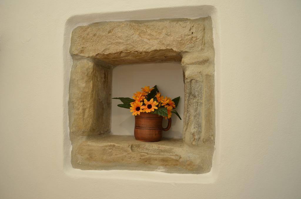 Jasmina Apartment Hum Kültér fotó
