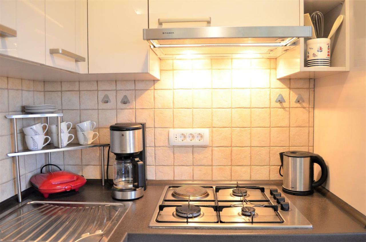 Jasmina Apartment Hum Kültér fotó
